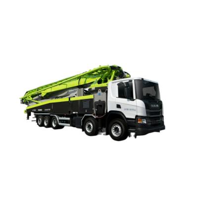 China 67m 70m 101Meter Scania 5axles Truck Mounted Concrete Pump Trucks for sale