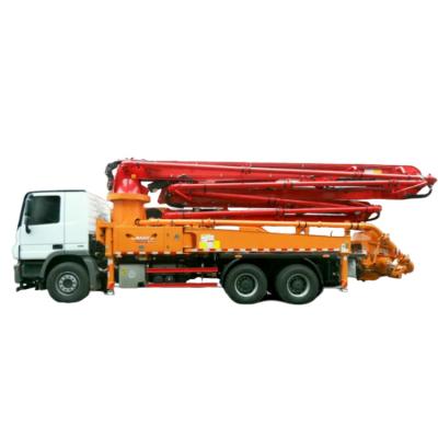 中国 XCMG コンクリートポンプ トラック XCMG デュッツ エンジン G5210THB 25C-10 トラック搭載 コンクリートポンプ 販売のため
