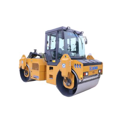 China XD82 XCMG 8 Ton Double Drum Asphalt Roller Vibratory Roller for sale