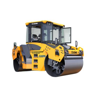 China XCMG XD102 10 Ton Double Drum Asphalt Roller Vibratory Road Roller for sale