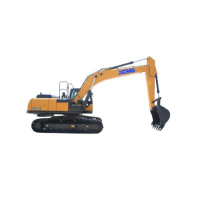 China Hydraulic XCMG Excavator XE215D 21 Ton Crawler Excavator for sale