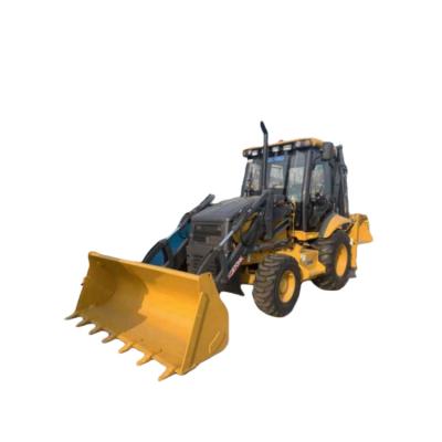 China XC870HK XCMG Backhoe Loader Mini Compact 4x4 Agricultura Tratores Com Front End Loaders à venda