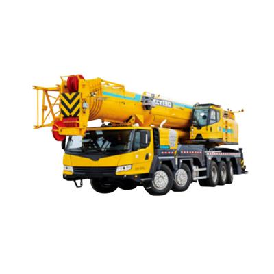 China XCT110 XCMG Truck Crane 110000 KG 78 M ALL SERIES Latest Model for sale