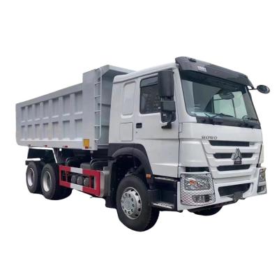 Chine 30 Tons Howo 20cbm Sinotruk 336hp 6x4 SINOTRUK Tipper Truck 30 Tons à vendre