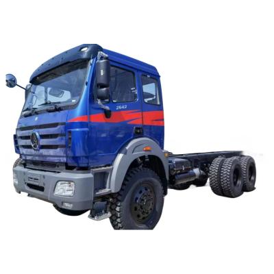 China Beiben 380HP/400HP/420HP LHD Rhd Euro 2/4/5 Trailer Head Tractor Horse Truck à venda
