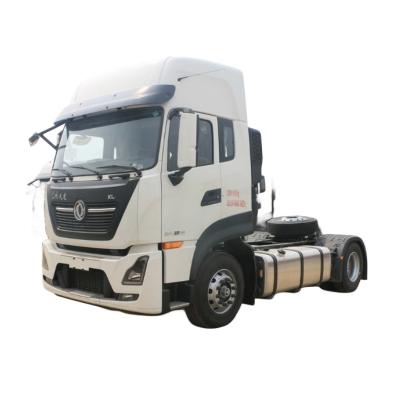 Chine Dongfeng Isuzus Sinotruk HOWO Shacman FAW 6*4 Tractor Truck Supplier à vendre