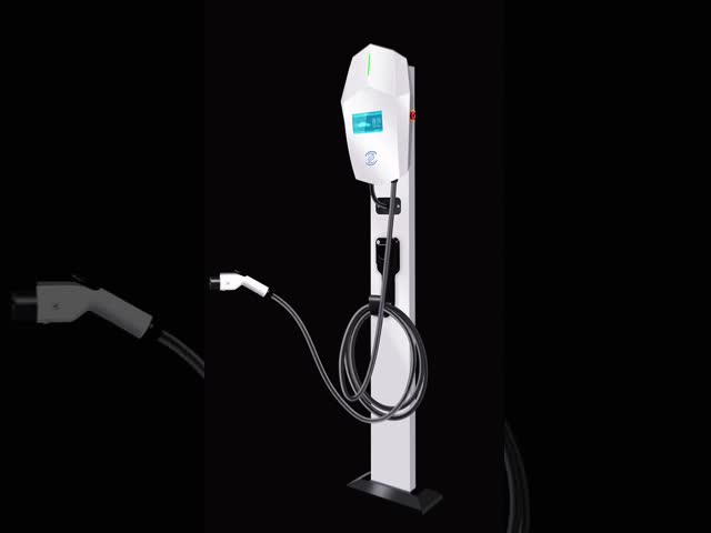 EVSE EV Charger - Mennekes Type 2 Cable 5M CE Certified HS Code 8504409992.999