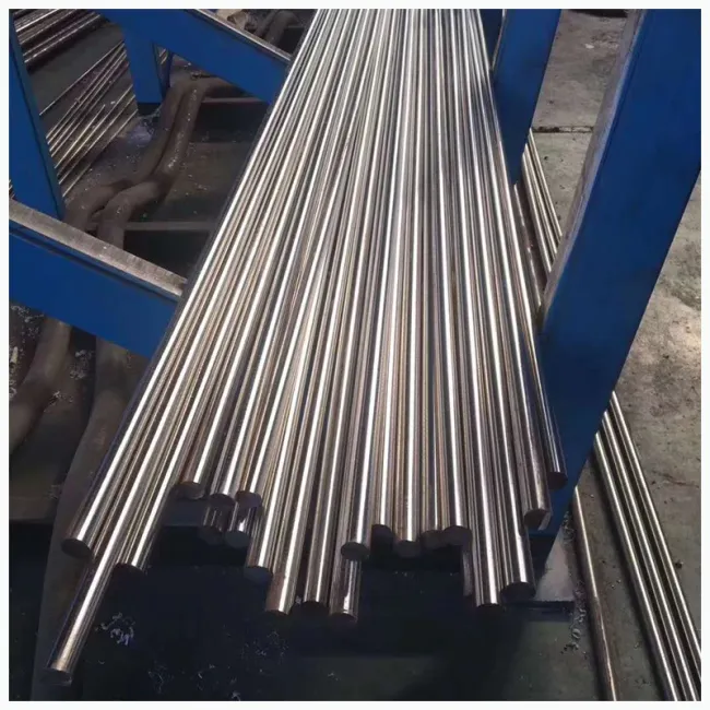 Inconel 718 Round Bar Price Per Kg No6625 Round Pipe Inconel 600 Tube Incoloy800h Inconel600 Seamless Pipe