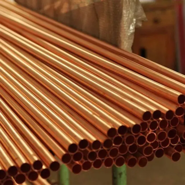 Van de het Koperbar van ASTM B883 van de het Bronspijp de Fabrikant Copper Rod Processing Bronze Rod Punching