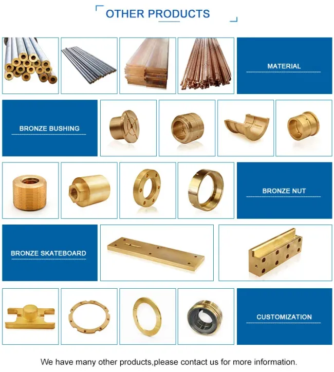 Van de het Koperbar van ASTM B883 van de het Bronspijp de Fabrikant Copper Rod Processing Bronze Rod Punching