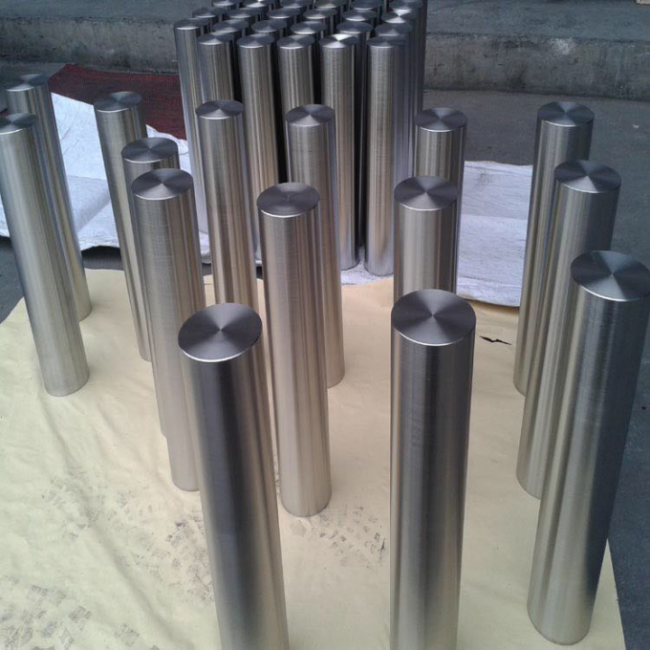 Aisi 630 Stainless Steel Bright Bars Ss304 Ss316 Tie Rods 800mm 2500mm 0