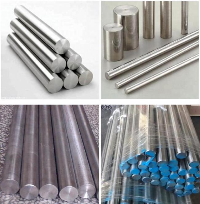 Aisi 630 Stainless Steel Bright Bars Ss304 Ss316 Tie Rods 800mm 2500mm 1