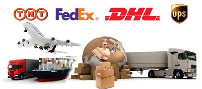 Shipping preparation for stainless steel plates