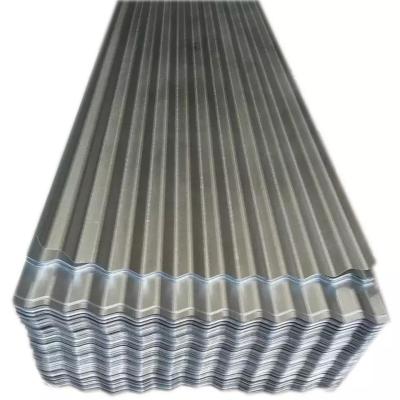 China Zink van SGCH DX51D Tole galvaniseerde het Golfblad van het de Staalplaatdakwerk van het Staalmetaal PPGI voor Bouw Te koop