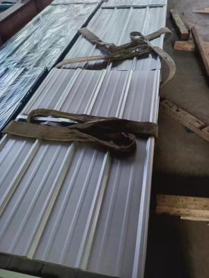 China De kleurenppgi Staalplaat Dakwerk Koudgewalste DX52D Z14 bedekte Gegalvaniseerd Staal Golfgalvalume Dakwerkblad met een laag Te koop