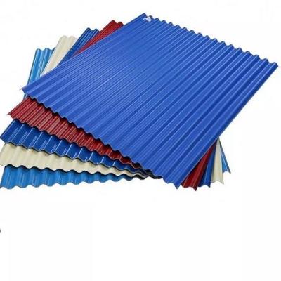 China DX51D Z100 24 Gauge Z275 PPGI Staalplaat 4x8 gegalvaniseerd staalplaat Te koop