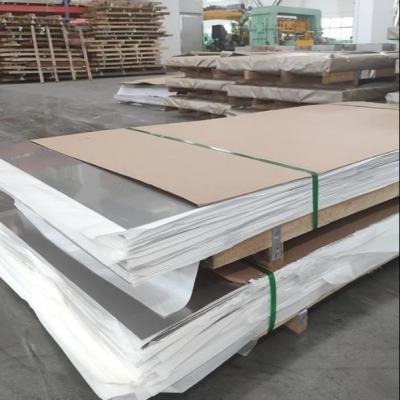 China Hot Sale ASTM 304 Stainless Steel Sheet Plate 2b Finished For Building Material for sale