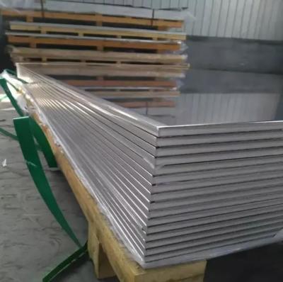 China Folha de alumínio de liga personalizada 10mm 12mm 15mm 20mm 25mm Espessura 6061 6063 6068 T6 Placa de alumínio à venda