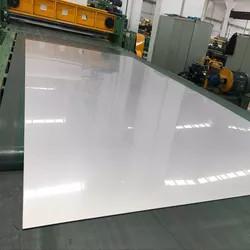 Китай Металлическая нержавеющая сталь с обеих сторон 1 мм 4х8 футов Размер 201 J1 310 310S Для стенной панели продается