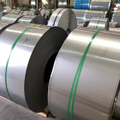 China 201 304 Decoration Stainless Steel Strip DIN 1.4305 Cold Rolled Belt Band 20mm for sale