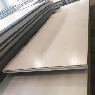 China 6 - 20mm Stainless Steel Sheet Hot Rolled ASTM JIS 304 Finished Metal for sale