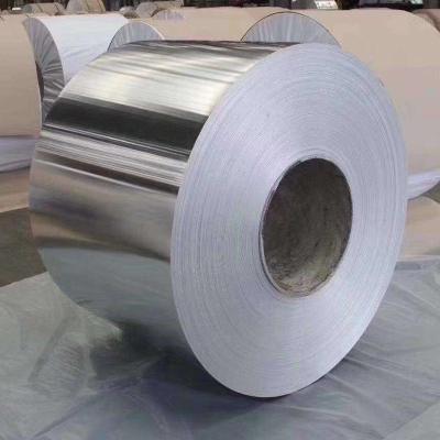 Chine Bobine en acier 1050 d'aluminium de finition de moulin petit pain 1100 3003 5052 pour la construction 2500mm à vendre