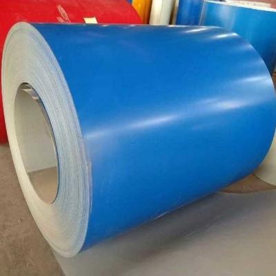 China Prepainted Galvanized SGCC PPGI Steel Coil Color Coated Matal Rolled 6mm DX51D for sale
