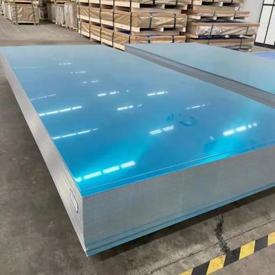 China 5083 H116 Alloy Aluminum Sheet Plate ASTM B209 4x6 3.0mm for sale