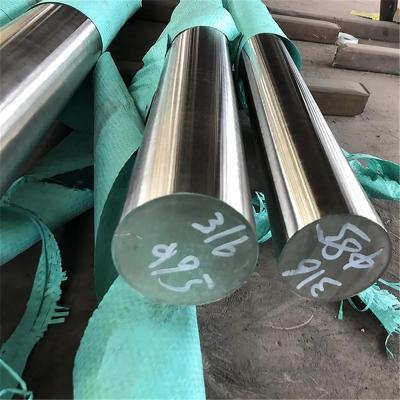China JIS ASTM 316 Stainless Steel Bar Round Rectangle Corrosion Resistance 201 Bending Dia 6mm 8mm Polished Surface Bright for sale