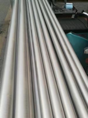 中国 ASTM 201 304 2205 310sステンレス鋼の管317hのステンレス製の継ぎ目が無い管ASME B36.19m 2インチ6インチのステンレス鋼の管 販売のため