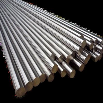 China Inconel 600 Round Stainless Steel Hollow Bar ASTM B166 800GB S32205 for sale