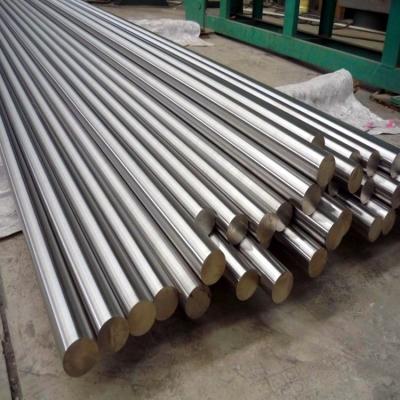 China Inconel 601 Round Stainless Steel Square Bar N2 10MM 825 UNS JIS for sale