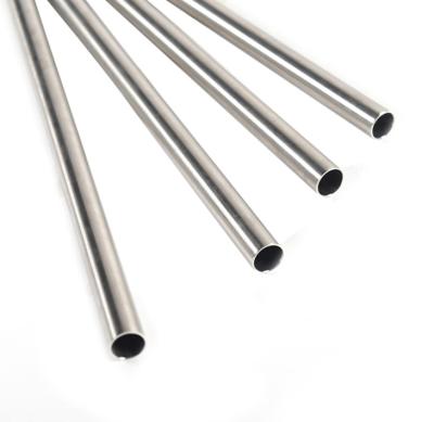 China Round ASTM 316L Thin Wall Stainless Steel Pipes Surface Bright Polished Micro Capillary Inox 2.0mm for sale