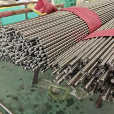 China AISI 410 430 Polished Surface Stainless Steel Bar 1mm-200mm Diameter Metal Round Rod Customized for Building Material for sale