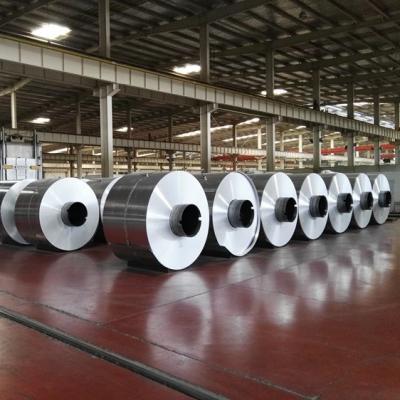 China Tira de aço inoxidável da bobina de ASTM 2B 201 201 SS/para a decoração e a construção à venda