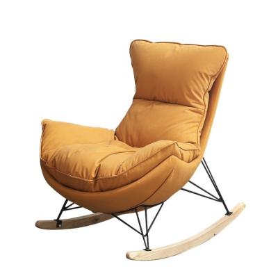 China SGS Pu Leather Living Room Leisure Sofa 0.591CBM for sale