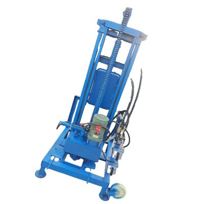China 60V Portable Water Well Drilling Equipment 100m Depth 100 - 300mm Drilling Dia for sale