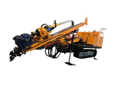 China 300m Drill Depth RC Drilling Machine 132KW Hydraulic Reverse Circulation Drill Rig for sale