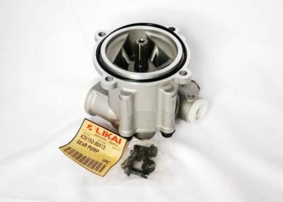 China LB-E0005 Gear Pump Assembly Spare Part Excavator For Kato K3V153-90413 for sale