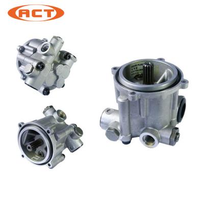 China Hydraulic Pump Parts Stainless Steel Gear Pump 4 Holes 13 Teeth For Kobelco for sale