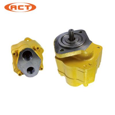 China Yellow Excavator Spare Parts Hydraulic Pilot Pump Assy Gear Pump 95518-03001 for sale