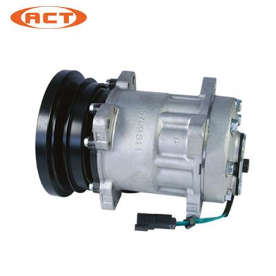 China Santian PC200 - 6 Ac Compressor Replacement For Excavator Komatsu Spare Parts for sale
