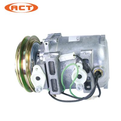 China Engineering Vehicles Excavator Ac Compressor Replacement For Hitachi Spare Parts for sale