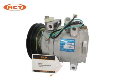 China 10S11C Compressor Excavator Air Compressor Assy 536332 - 0550 DKV - 14CC 24V for sale
