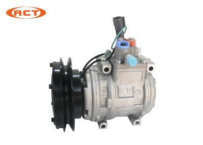 China 1015C 53025 Excavator Truck Air Conditioner Compressor Assy For 10PA15C for sale