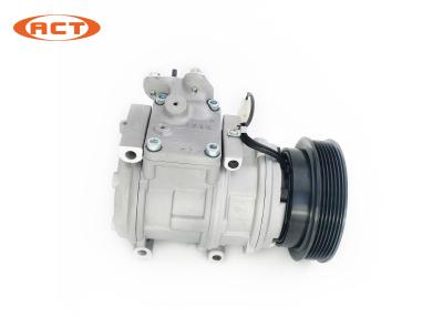China Caramel 2.2 Ac Compressor Replacement , Toyota Auto Car Air Conditioning Compressor 12V for sale