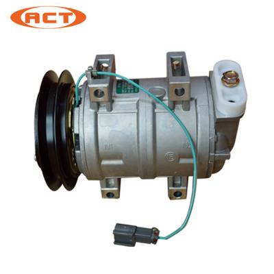 China EX200-5 Air Conditioning Compressor Replacement R134a For Engnine Spare Parts for sale