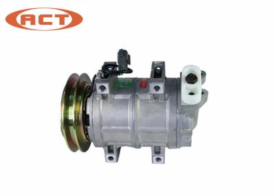 China 506010-0970 506211-7130 Air Conditioner Compressor For Excavator Engine Parts for sale