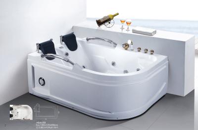 China Sanitary ware, Bathtubs, Jacuzzi, Massage bathtub,WHIRLPOOL HB8059 1850X1230X650 for sale