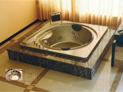 China Sanitary ware, Bathtubs, Jacuzzi, Massage bathtub,WHIRLPOOL HB8112 2000X2000X850 for sale